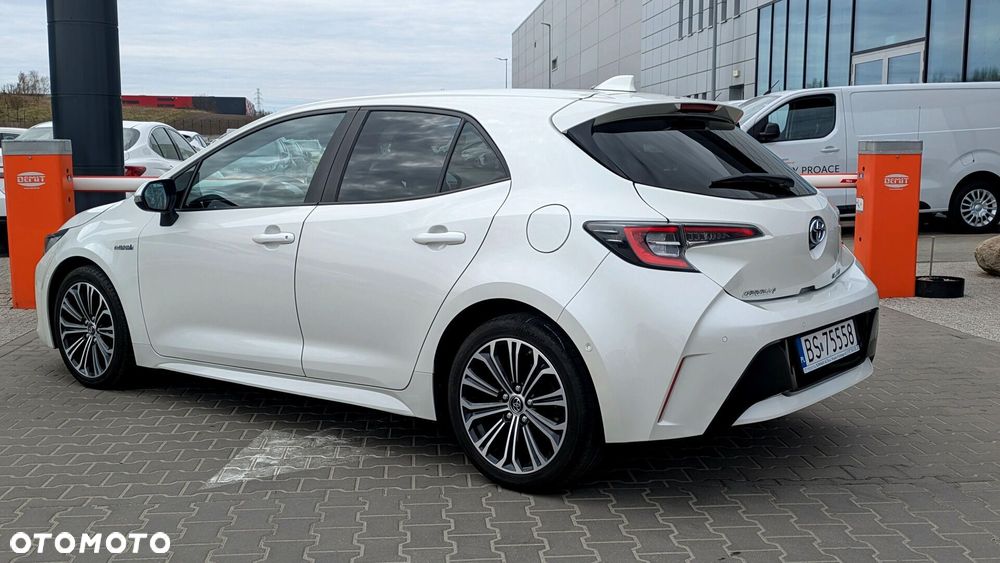 Toyota Corolla 1.8 Hybrid Comfort - 7