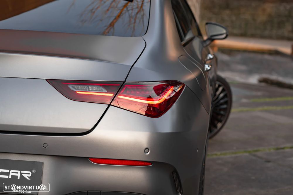 Mercedes-Benz CLA 250 e AMG Line - 41