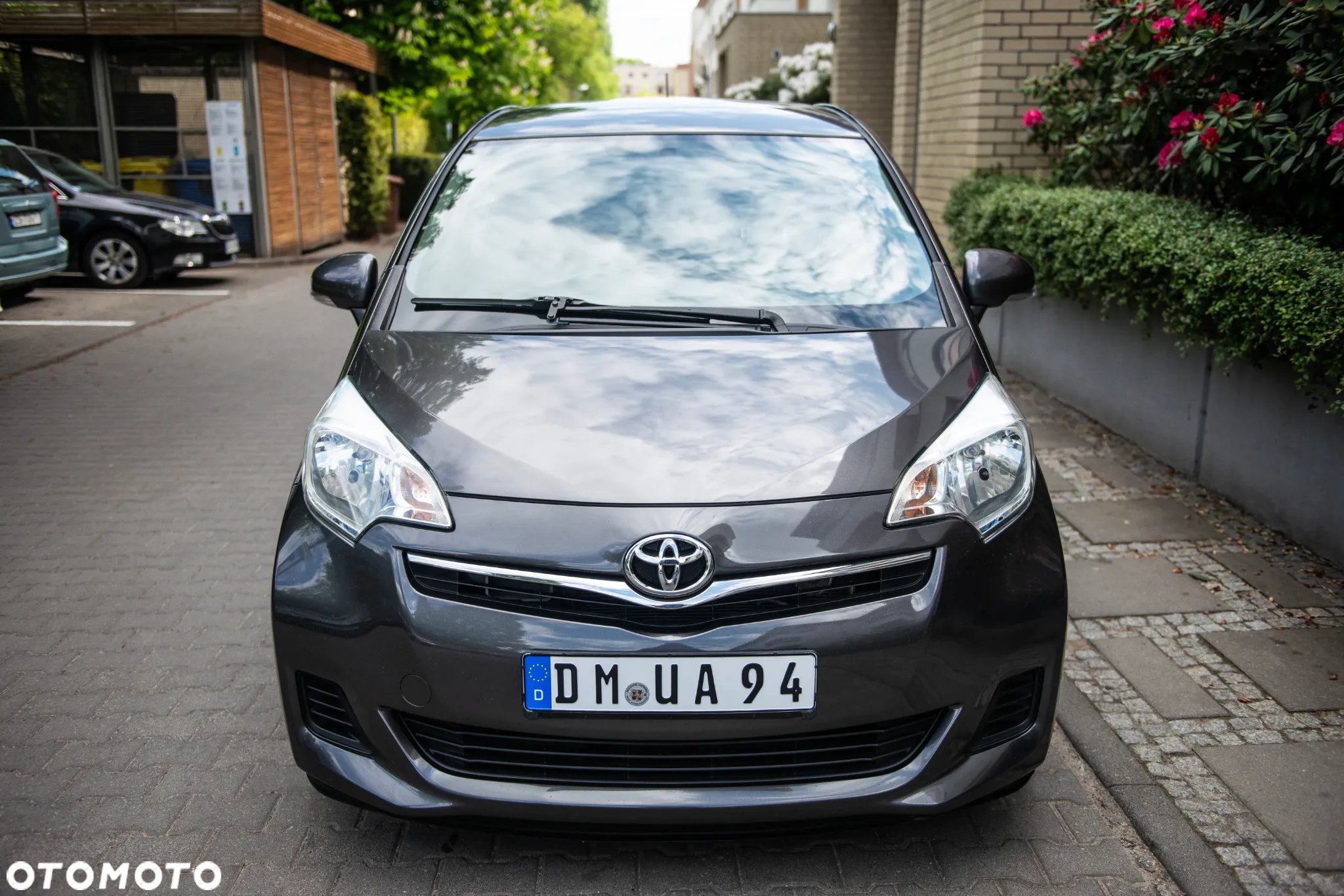 Toyota Verso S 1.33 VVT-i Comfort - 10