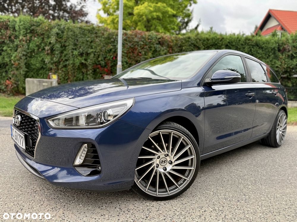 Hyundai i30 i30cw 1.4 Edition 20 - 14
