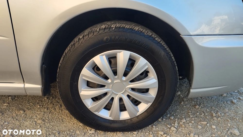 Subaru Impreza 1.6 TS - 20