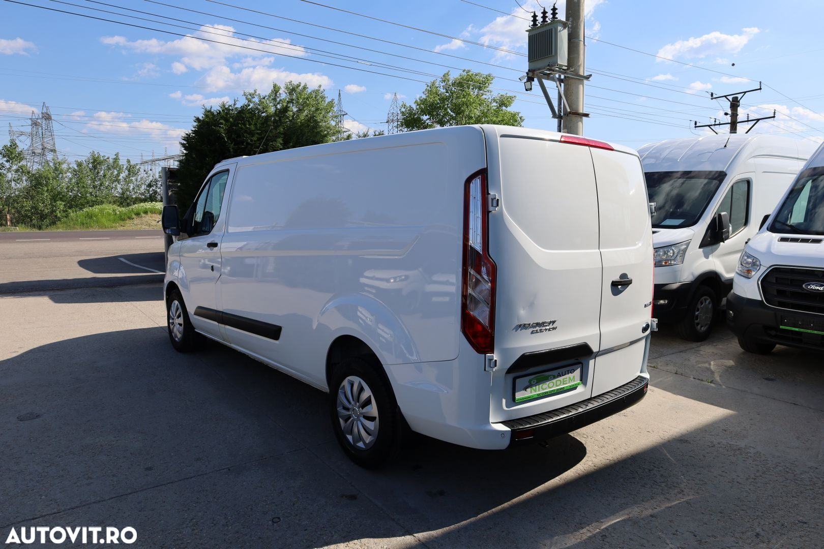 Ford Transit Custom - 4
