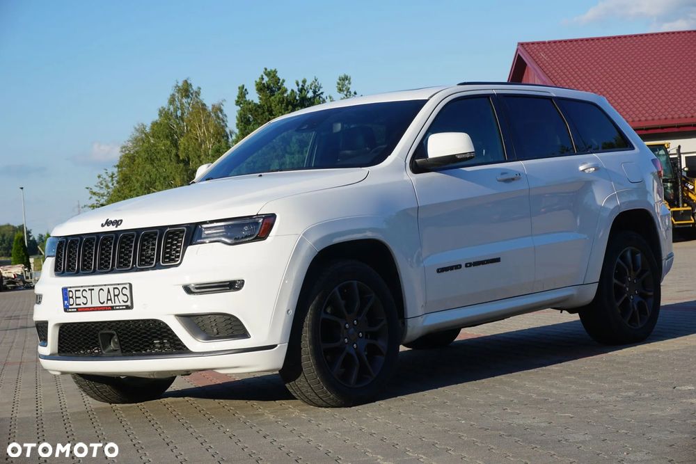 Jeep Grand Cherokee Gr 5.7 V8 Overland - 1