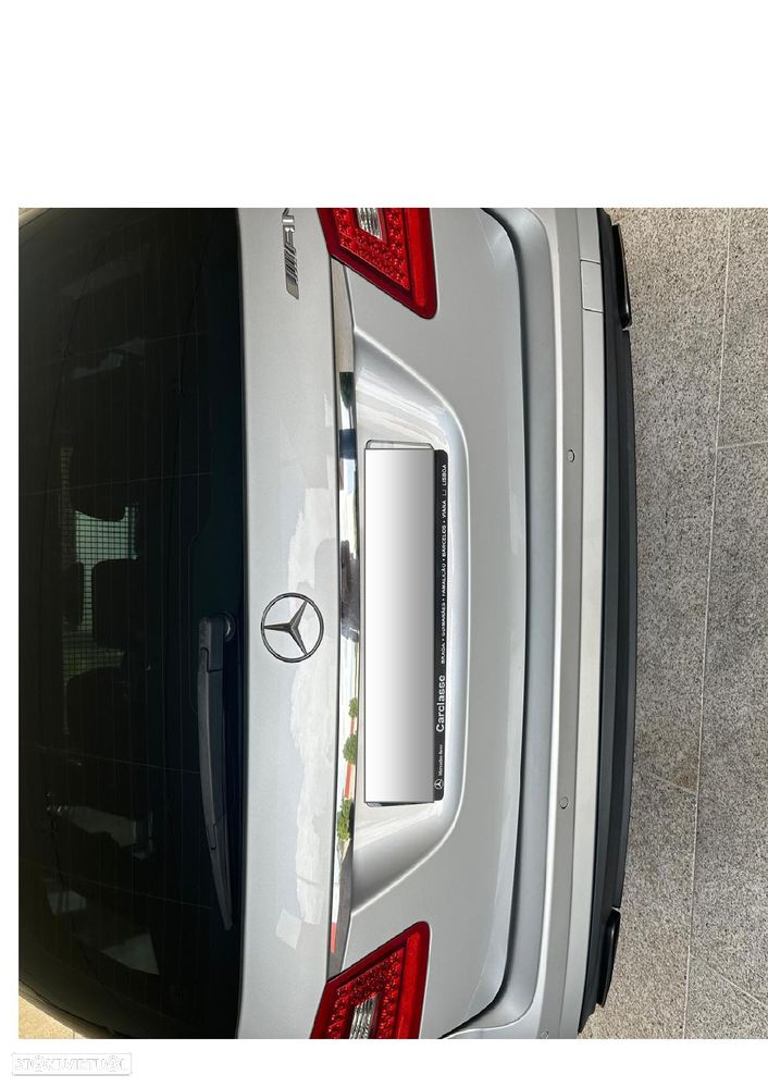 Mercedes-Benz E 250 CDi Avantgarde BlueEfficiency Auto. - 8