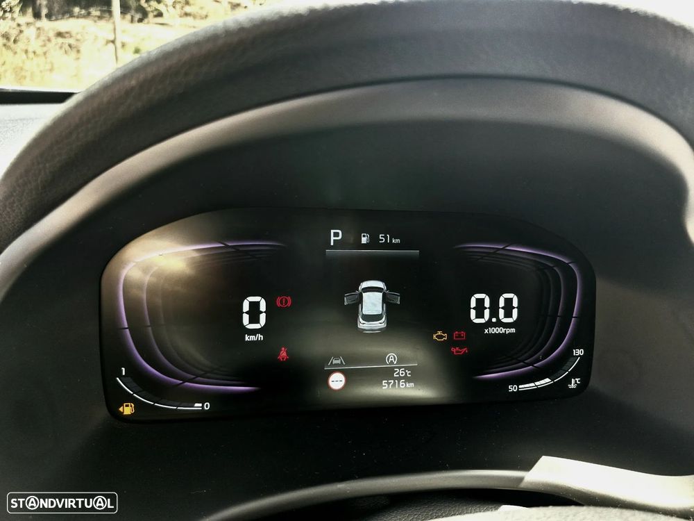 Kia Stonic 1.0 T-GDI Drive 7DCT - 11