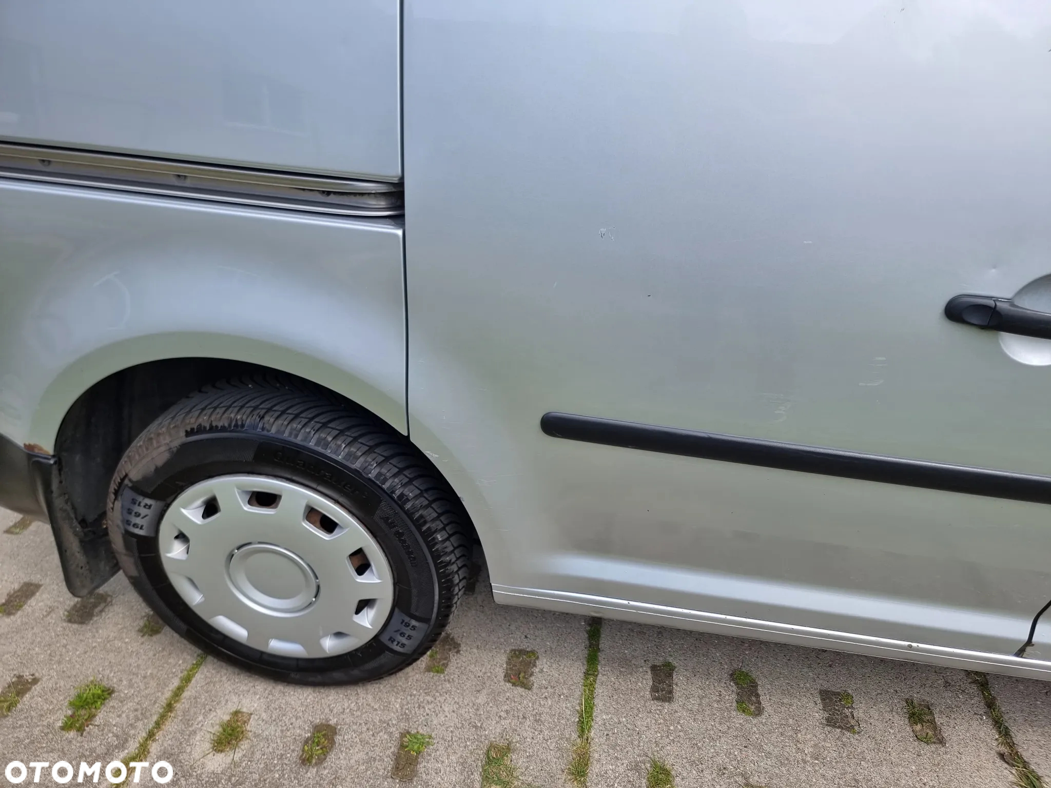 Volkswagen Caddy 1.6 TDI - 13