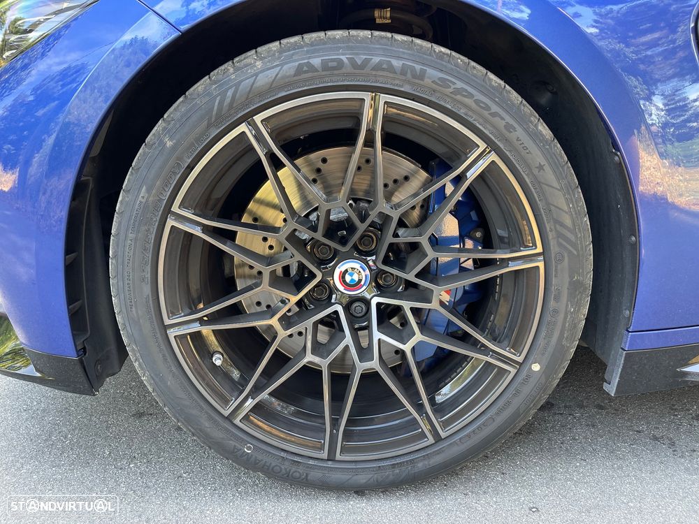 BMW M4 Competition xDrive - 12