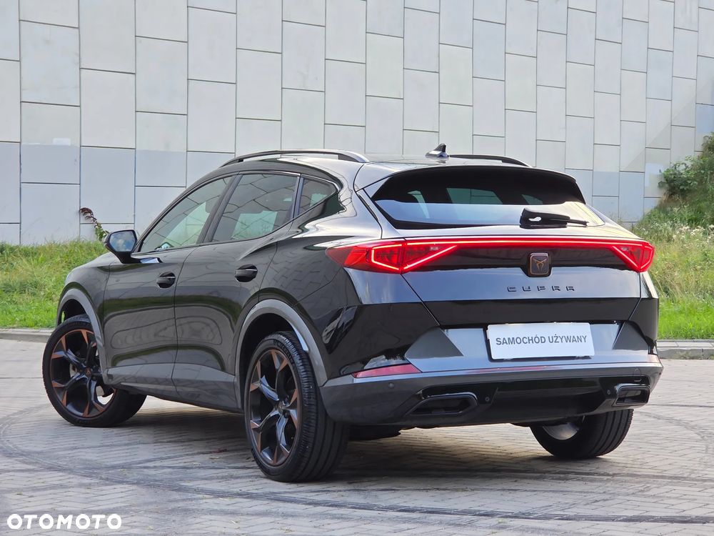 Cupra Formentor 1.5 TSI DSG - 4