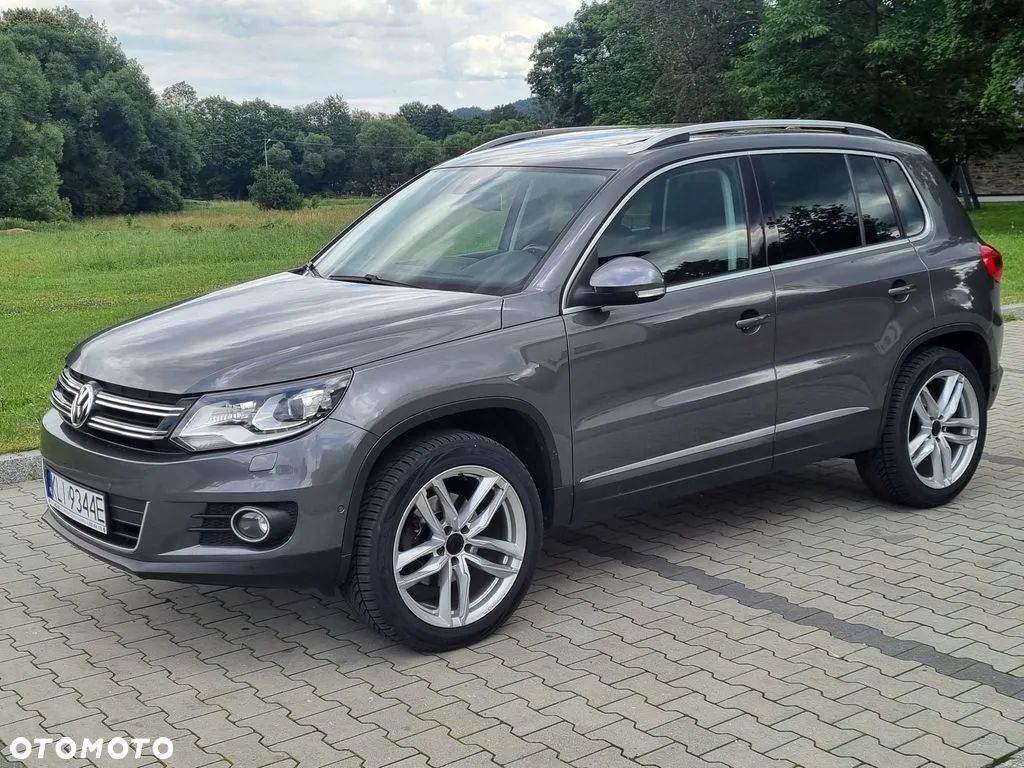 Volkswagen Tiguan 2.0 TSI 4Mot R-Style DSG - 1