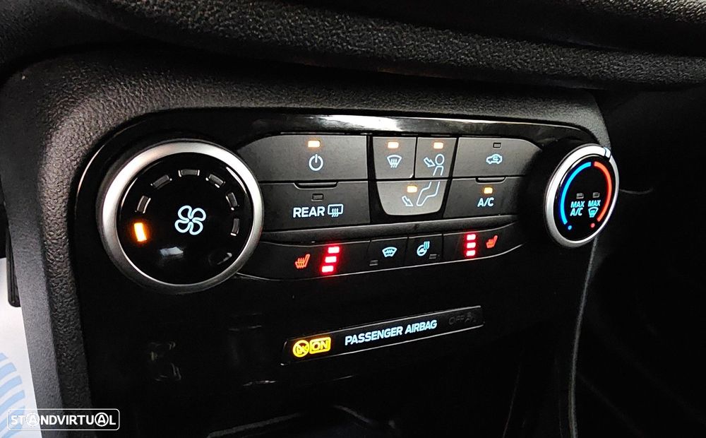 Ford Puma 1.0 EcoBoost MHEV ST-Line Design - 12