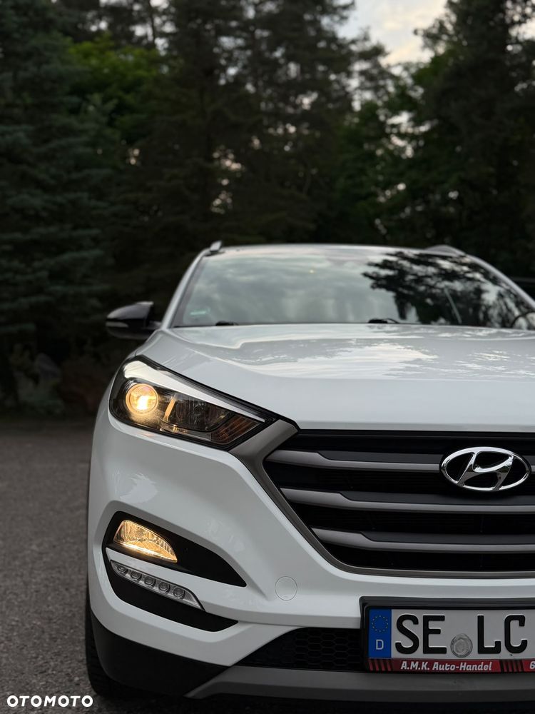 Hyundai Tucson blue 1.6 GDi 2WD Passion - 6