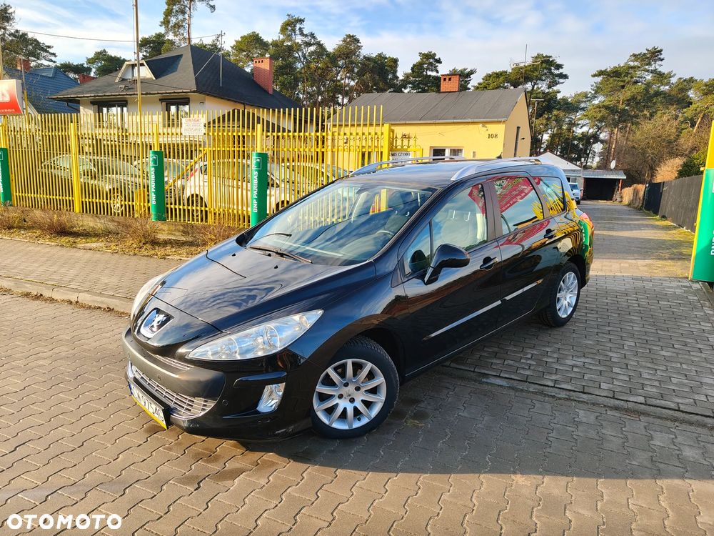 Peugeot 308 120 VTi Premium - 3