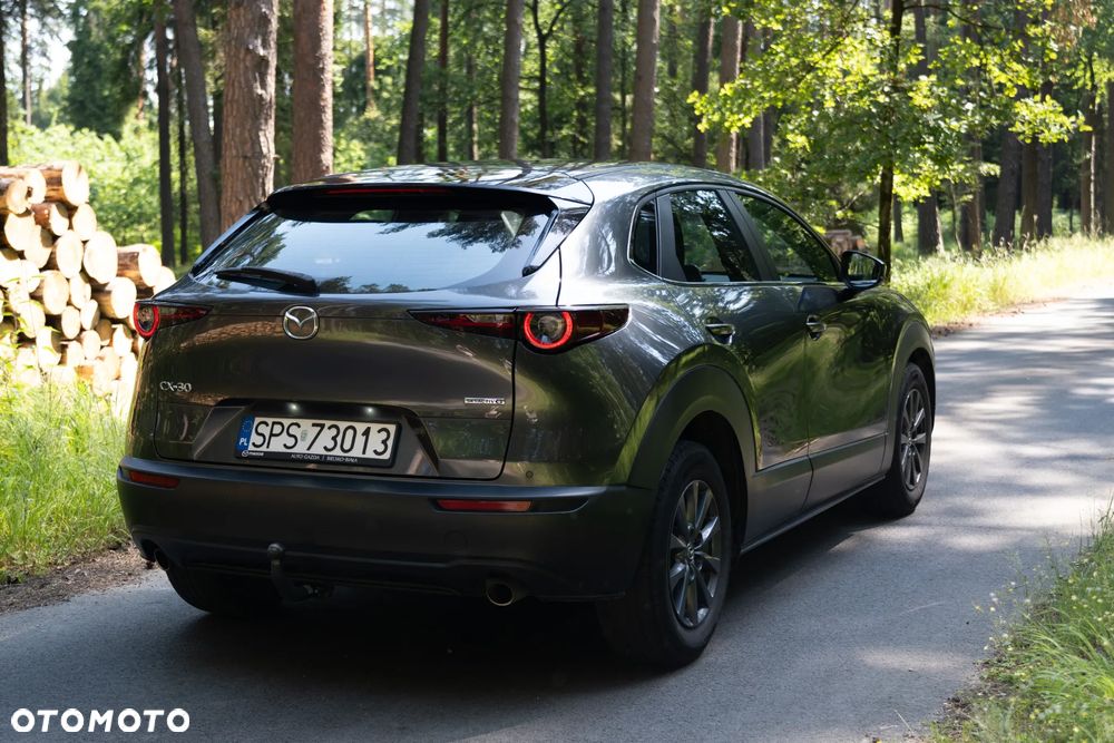Mazda CX-30 2.0 mHEV Kai 2WD - 16