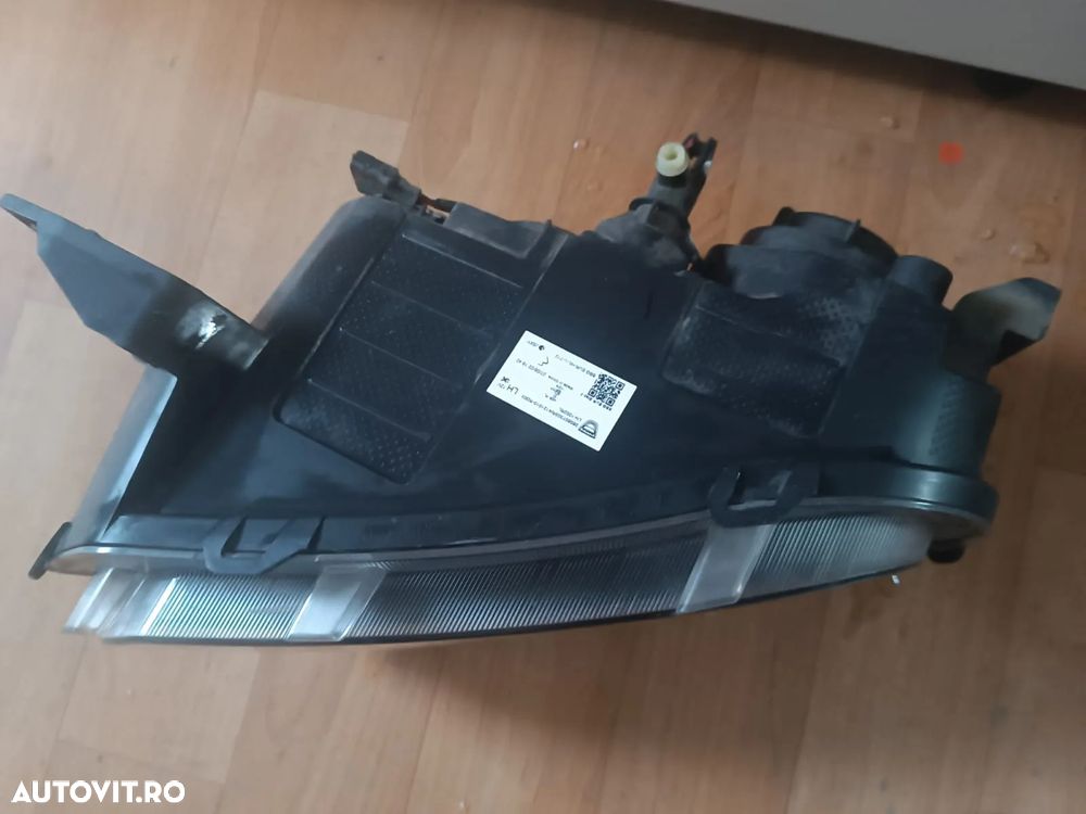 Far stanga Dacia spring 2021-2022 - 6