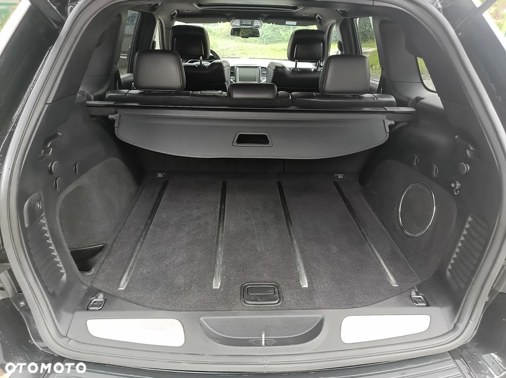 Jeep Grand Cherokee 6.4 V8 Hemi 4WD Automatik SRT - 35