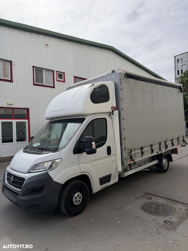 Fiat Ducato Maxi Cabinato CD PLL H1 17q - 1