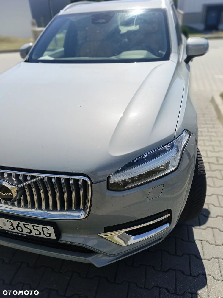 Volvo XC 90 B5 D AWD Plus Bright 7os - 11