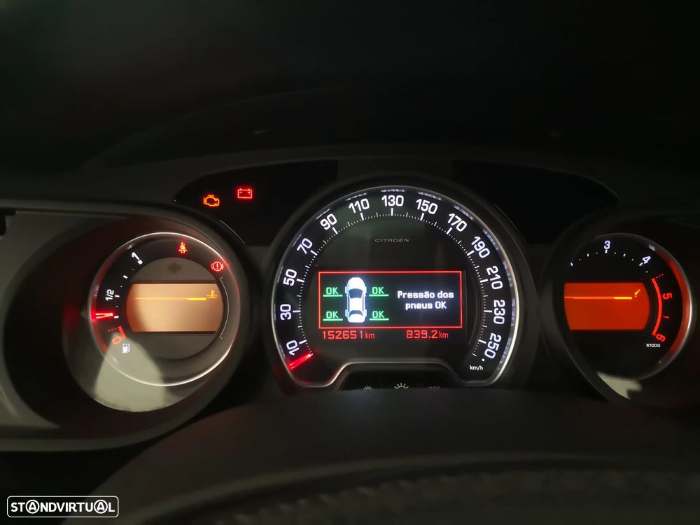Citroën C5 Tourer 2.0 HDi Exclusive - 16