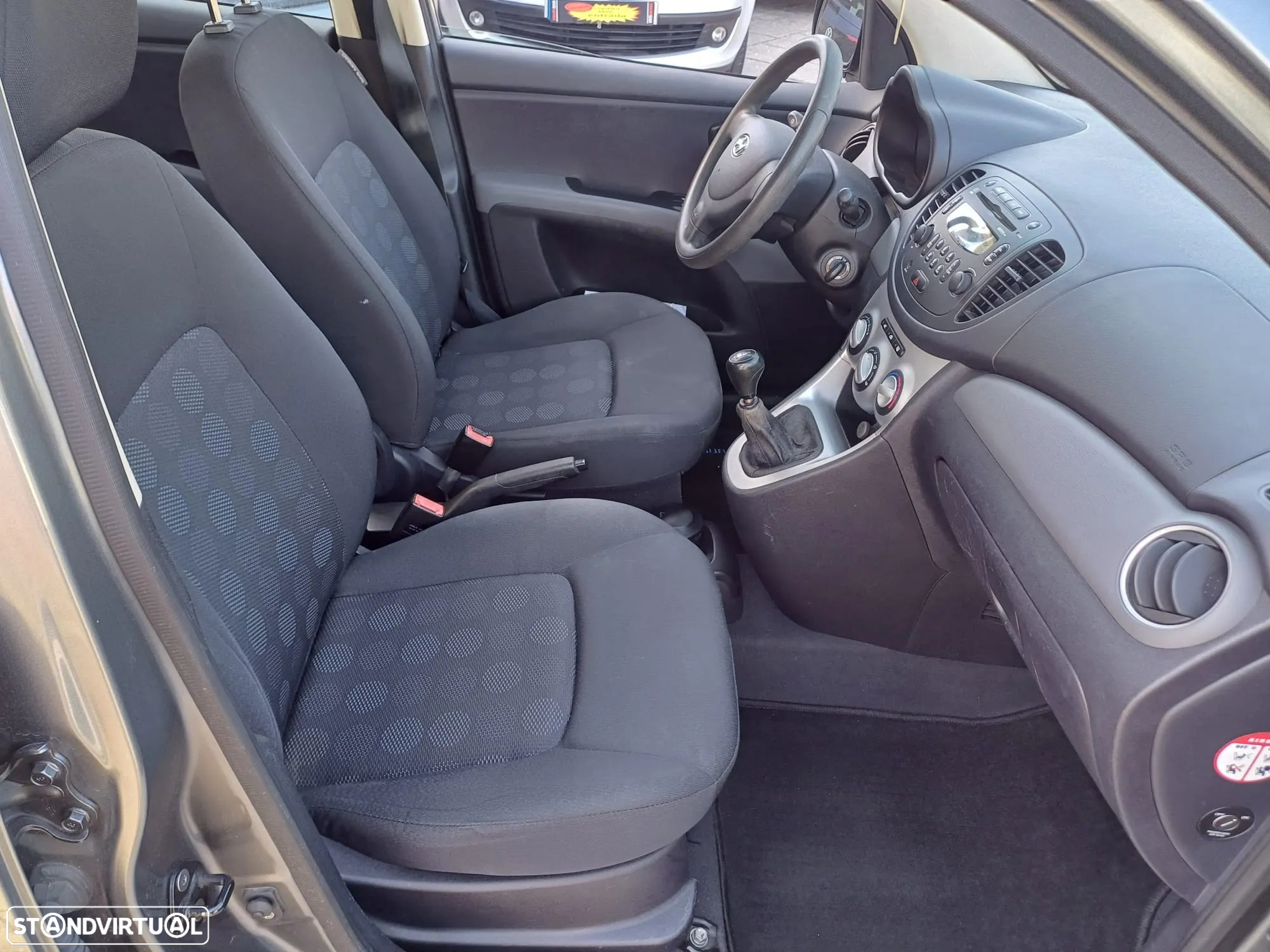 Hyundai i10 1.2 Comfort - 10