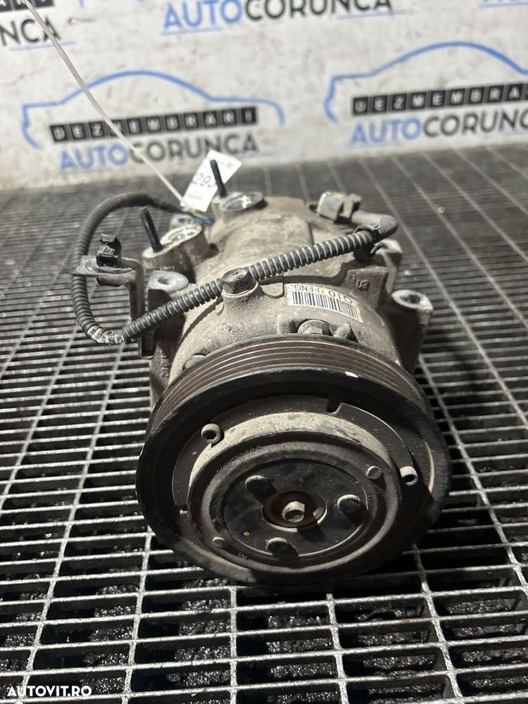 Compresor clima Hyundai Tucson III 1.7 Diesel 2015 - 2018 D4FD (1293) NFFCA02 - 2