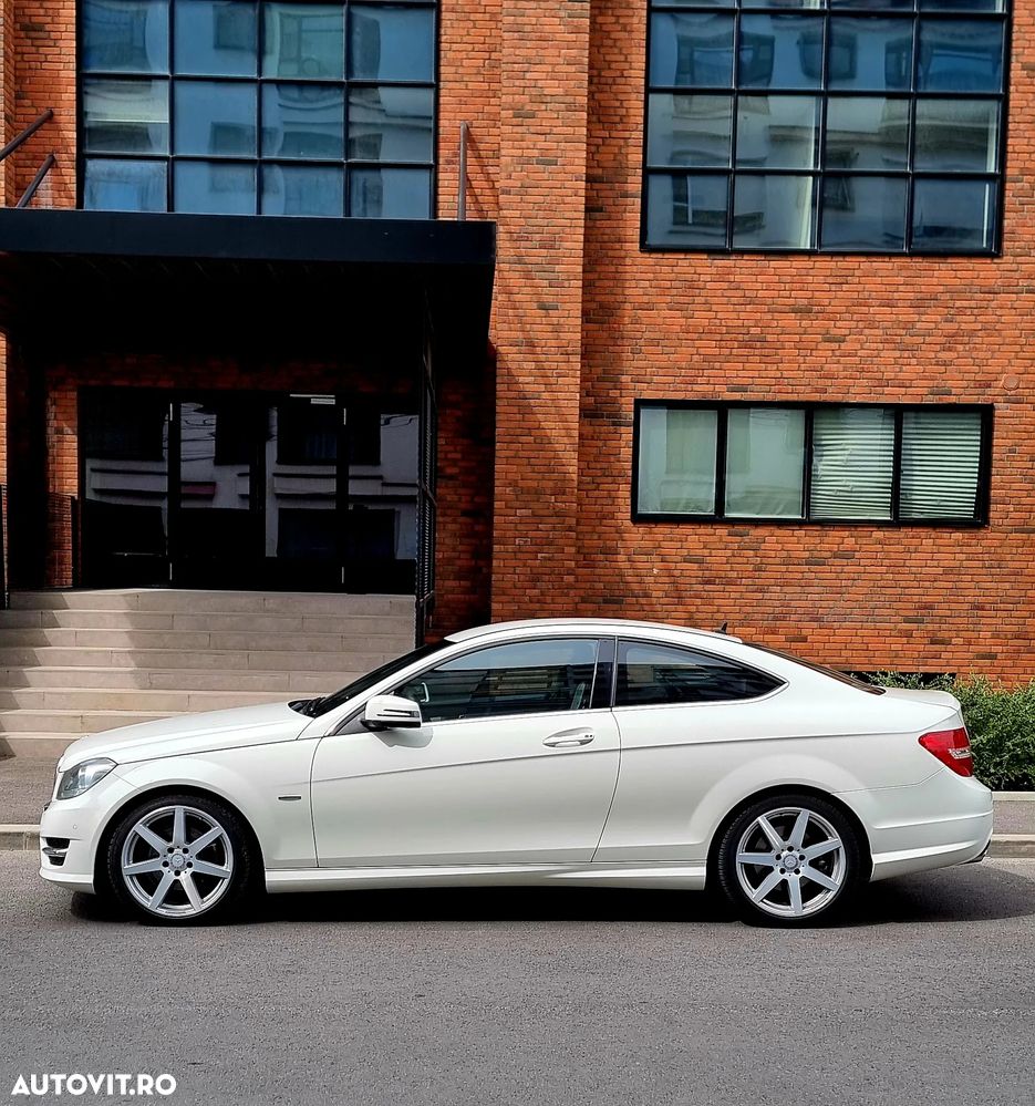 Mercedes-Benz C - 6