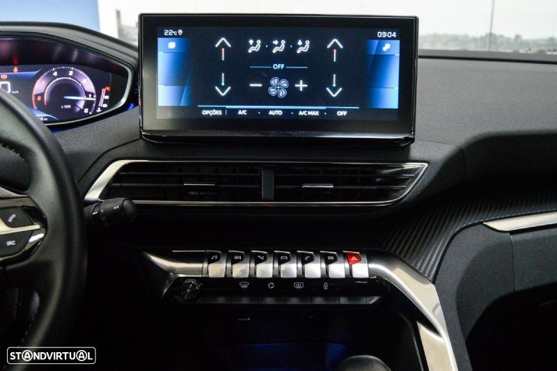 Peugeot 3008 1.5 BlueHDi Active Pack - 36