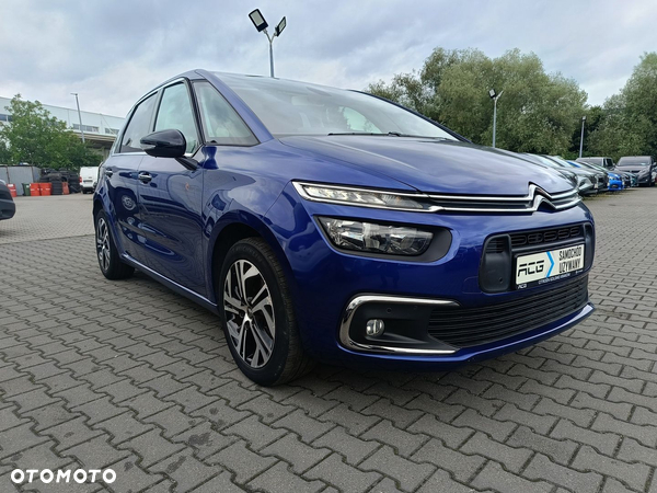 Citroën C4 SpaceTourer 1.2 PureTech Rip Curl S&S