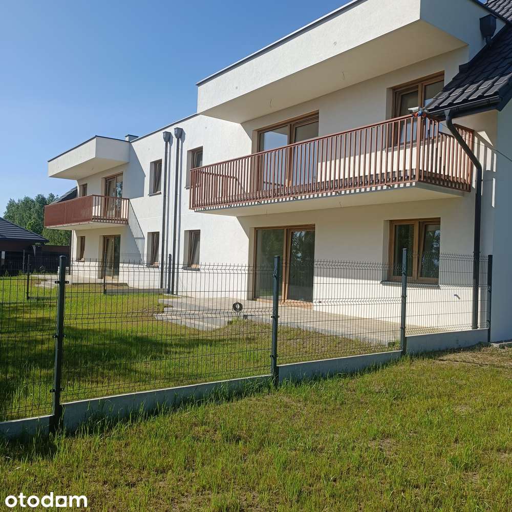 Apartamenty z 240m2 ogrodami w dzielnicy Północ