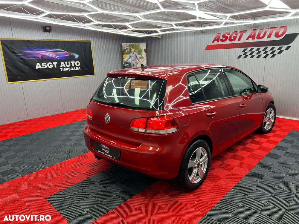 Volkswagen Golf 2.0 TDI 4Motion Edition - 7