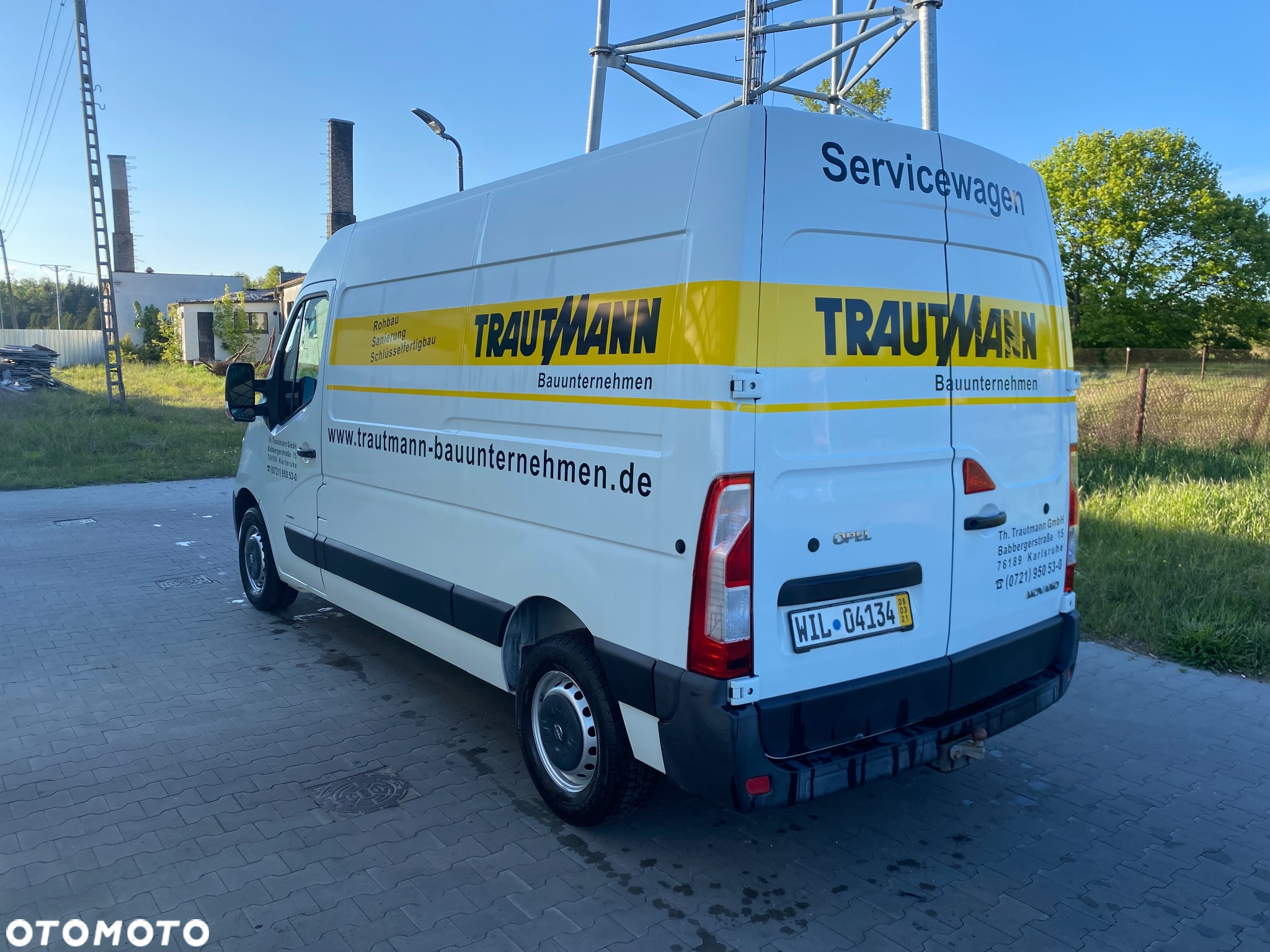 Opel Movano - 6