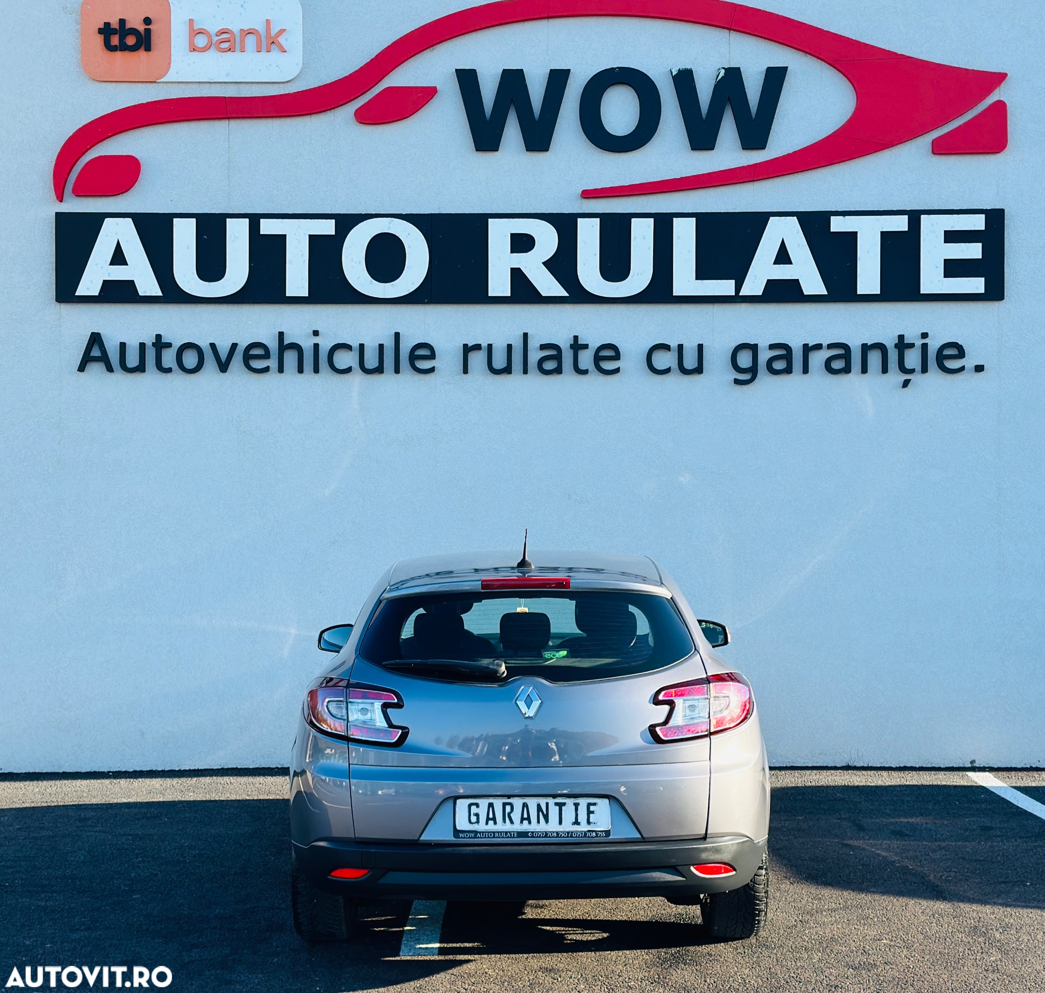 Renault Megane Grandtour dCi 90 FAP Expression - 32