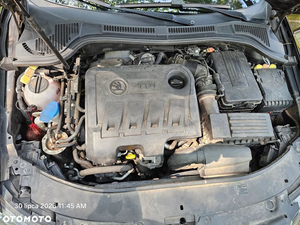 Skoda Superb - 18