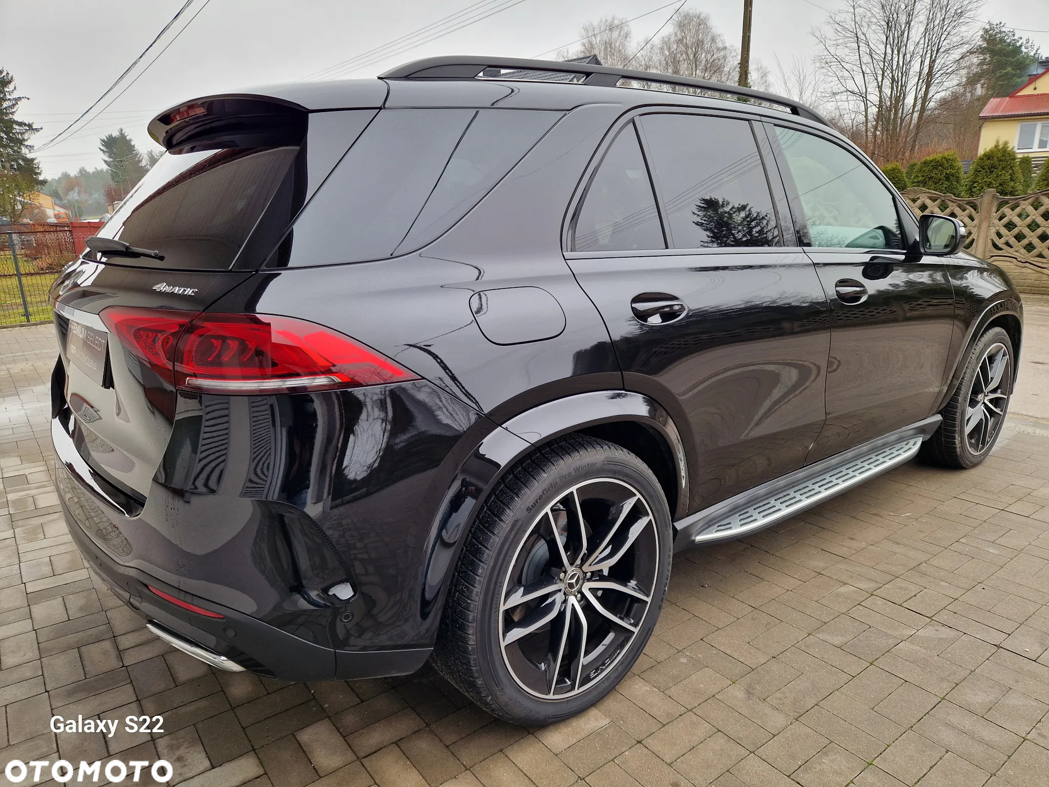 Mercedes-Benz GLE 350 de 4-Matic - 15