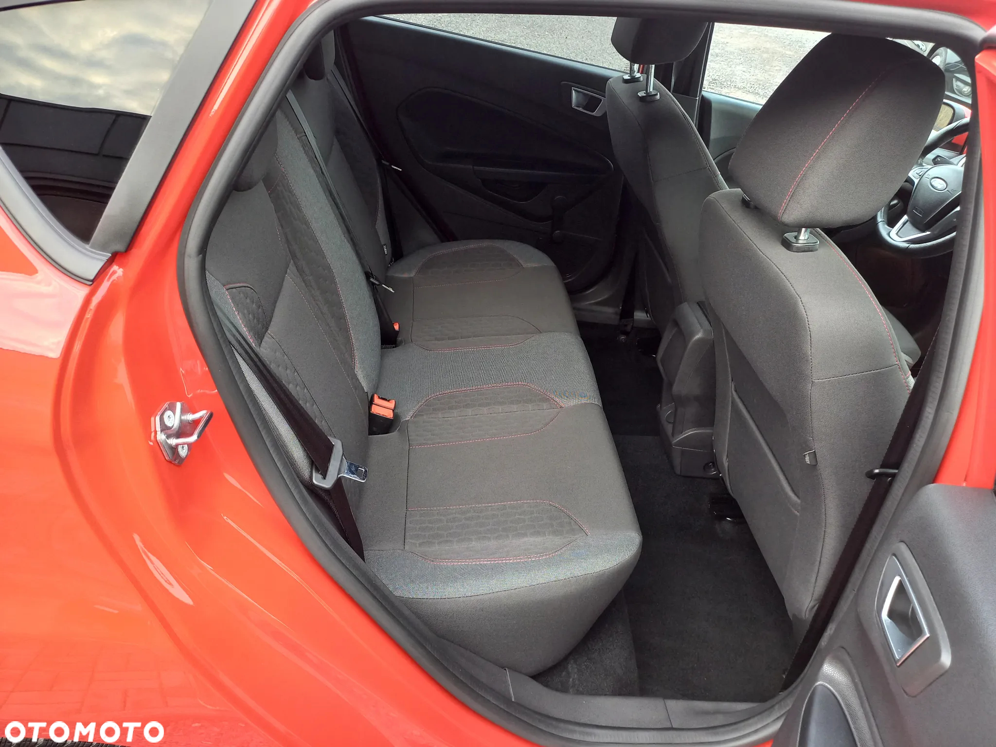 Ford Fiesta 1.0 EcoBoost Start-Stop ST-LINE - 22