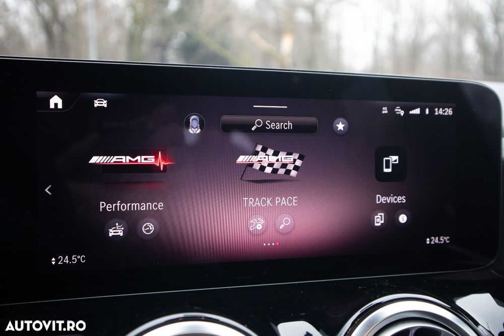 Mercedes-Benz GLA AMG 35 4MATIC AMG Speedshift DCT 8G - 25