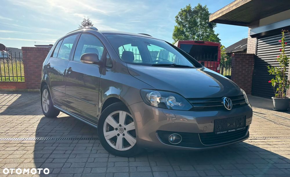 Volkswagen Golf Plus 1.6 TDI Comfortline DSG - 2