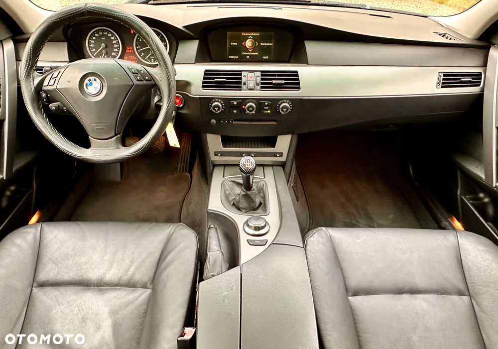 BMW Seria 5 - 4