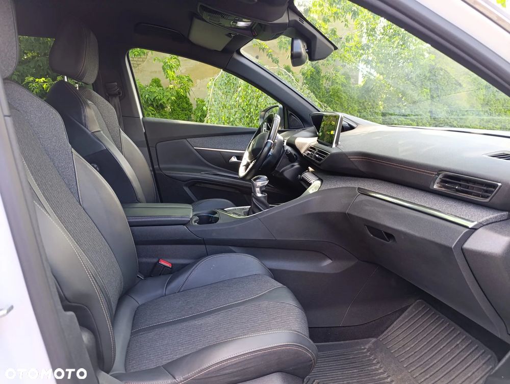 Peugeot 5008 1.5 BlueHDi GT S&S - 13