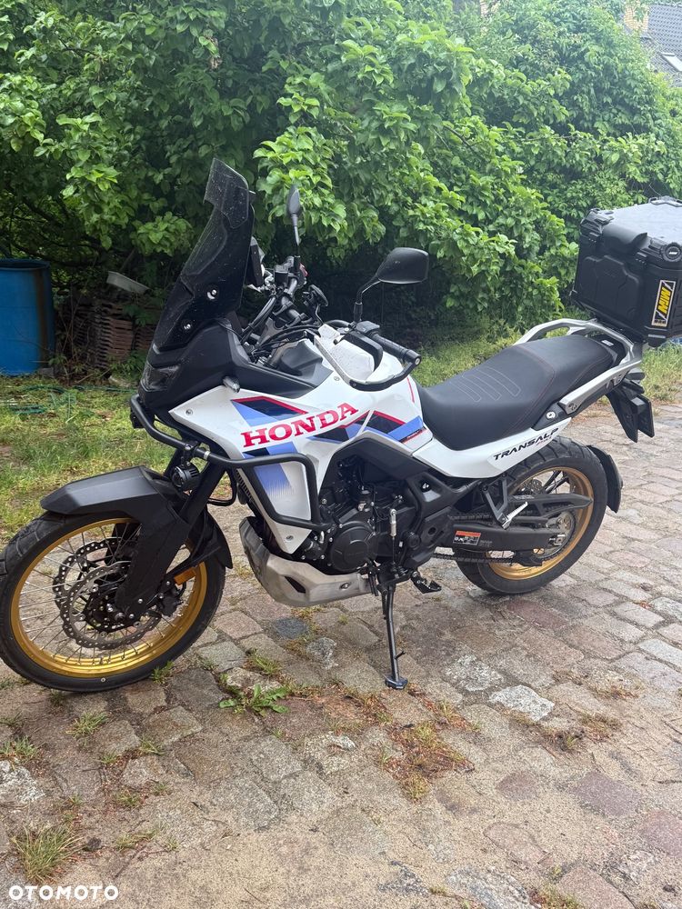 Honda Transalp - 1