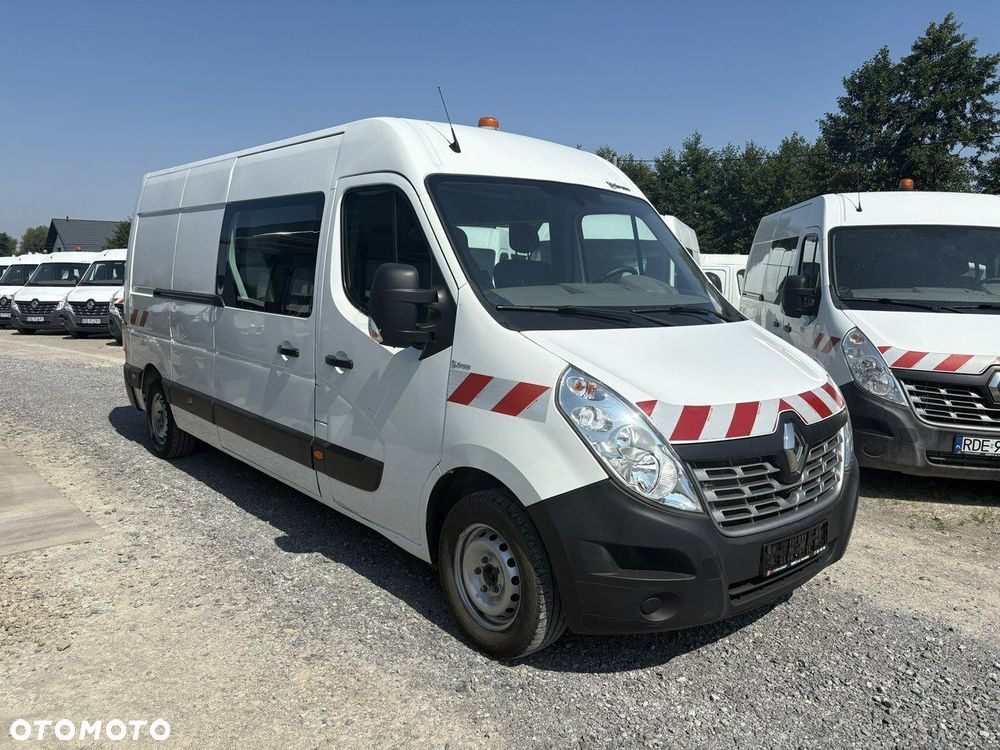 Renault Master - 2