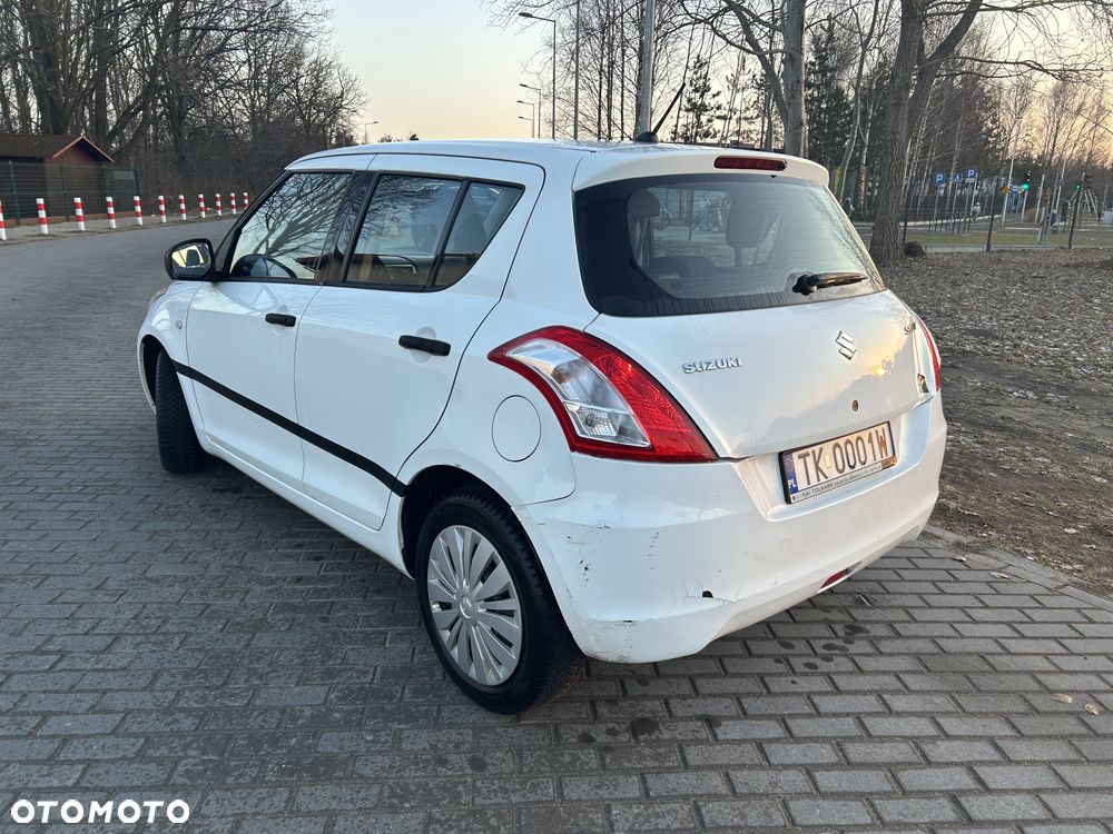 Suzuki Swift 1.2 Club - 7