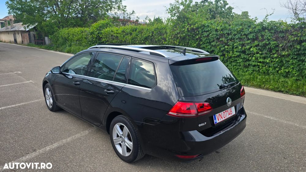 Volkswagen Golf 1.6 TDI BMT Highline - 3