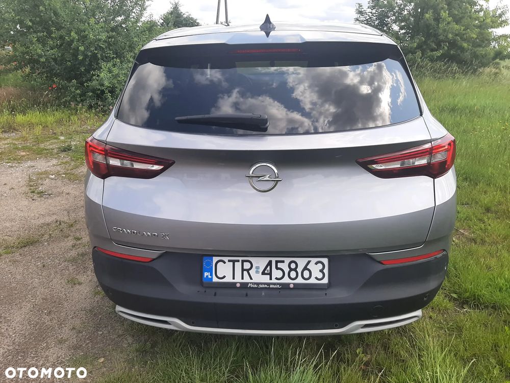 Opel Grandland X 1.2 Start/Stop Automatik Business Elegance - 20
