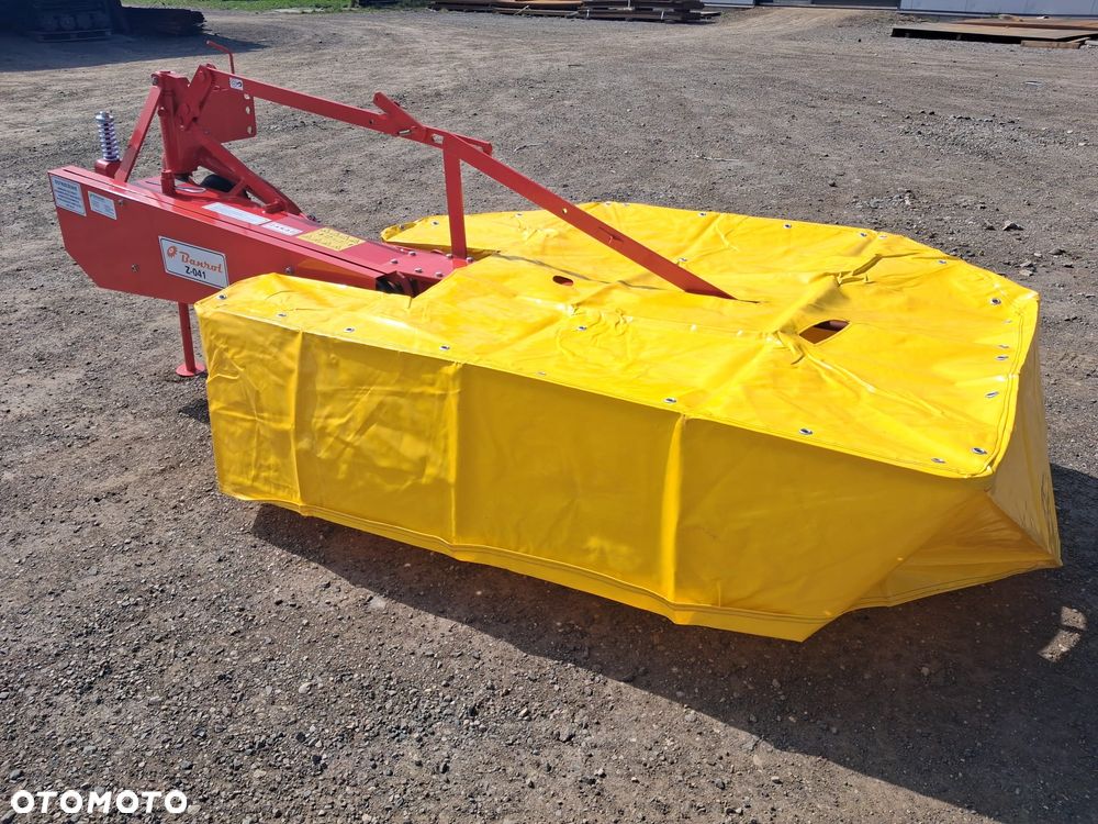 Kosiarka rotacyjna 1,35 m 1,65 m 1,85 m Polska produkcja Transport - 6