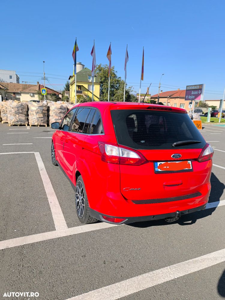 Ford Grand C-Max 2.0 TDCi SYNC Edition - 7