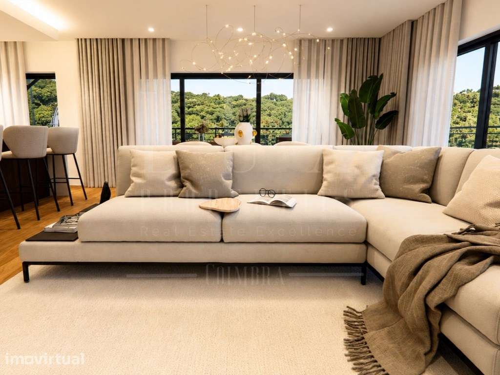 Apartamento T3 | NOVO | Rua da Fonte, Lordemão - Grande imagem: 2/11