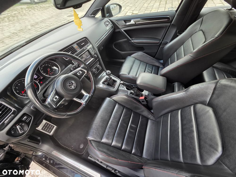 Volkswagen Golf GTI BlueMotion Technology - 7
