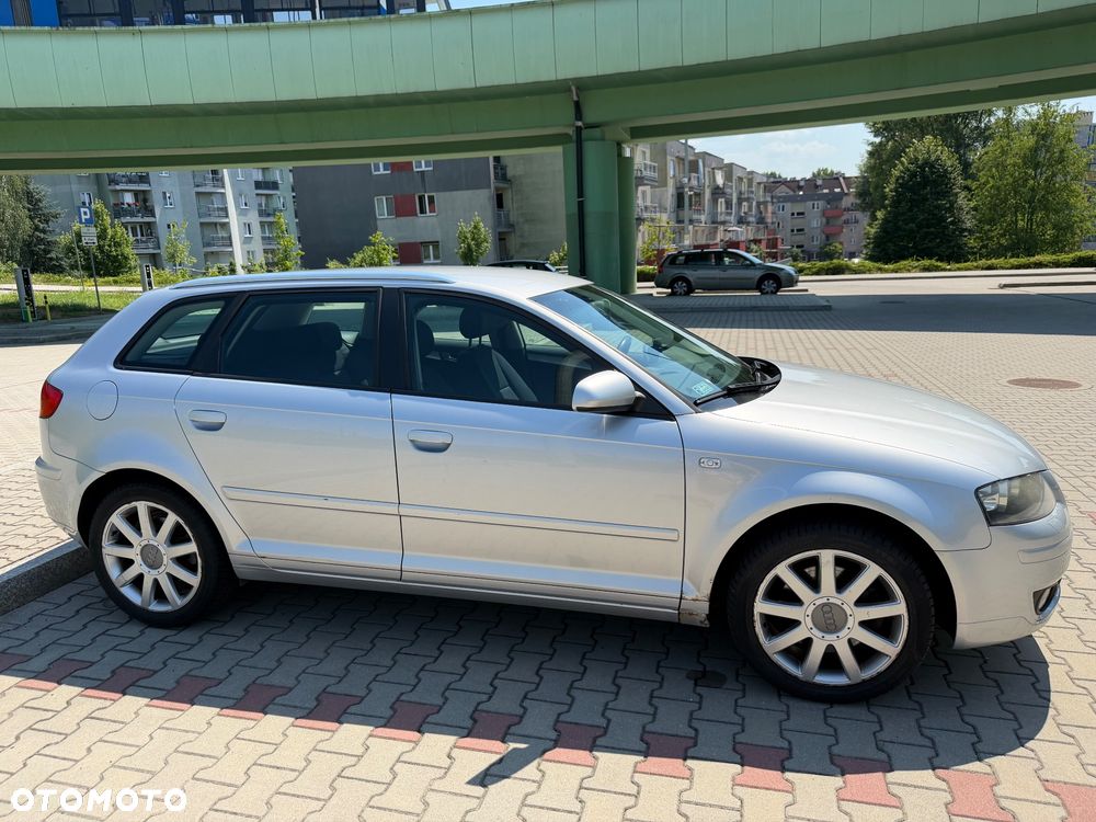 Audi A3 Sportback 2.0 TFSI Attraction - 15