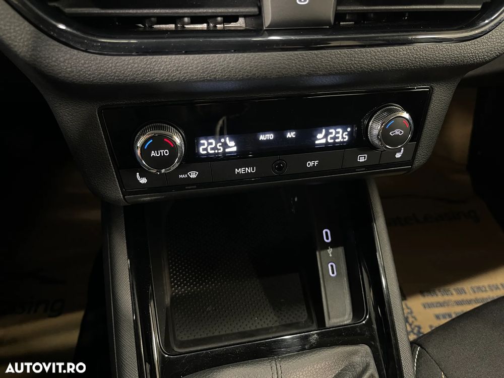 Skoda Scala 1.5 TSI Ambition - 20