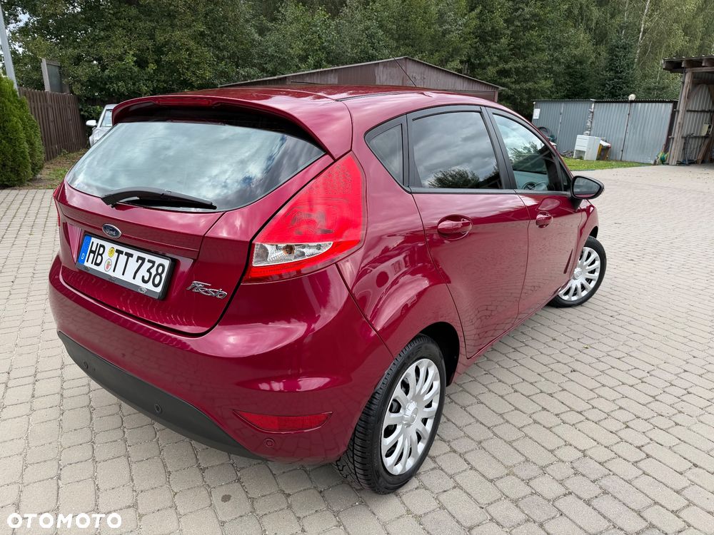 Ford Fiesta 1.25 Viva - 3